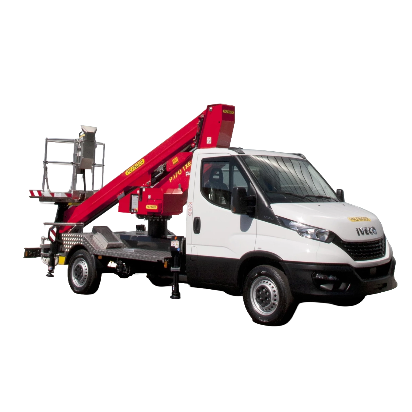 P 170 TXE-E
