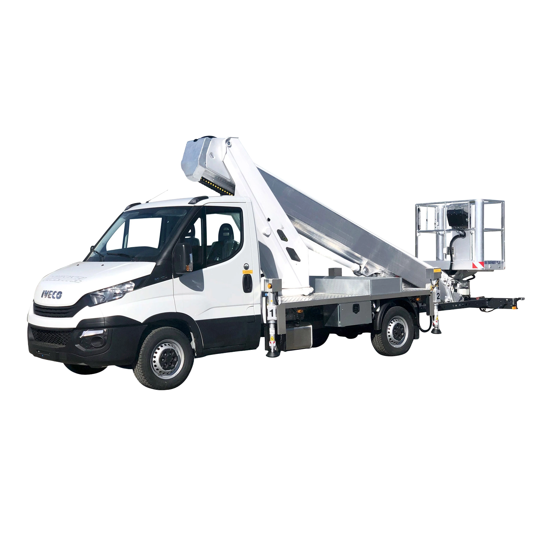MTE 270 IVECO