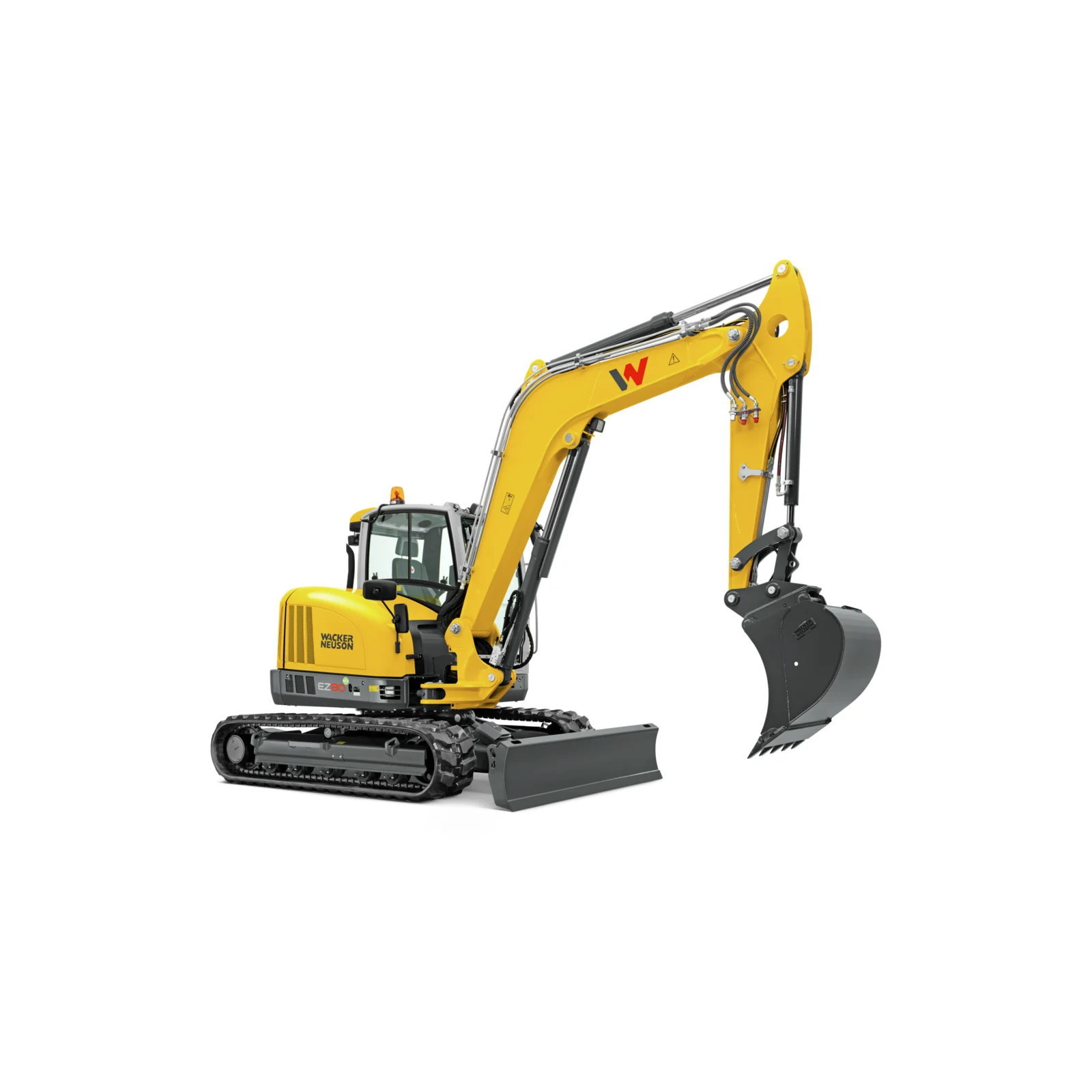 Wacker Neuson EZ80